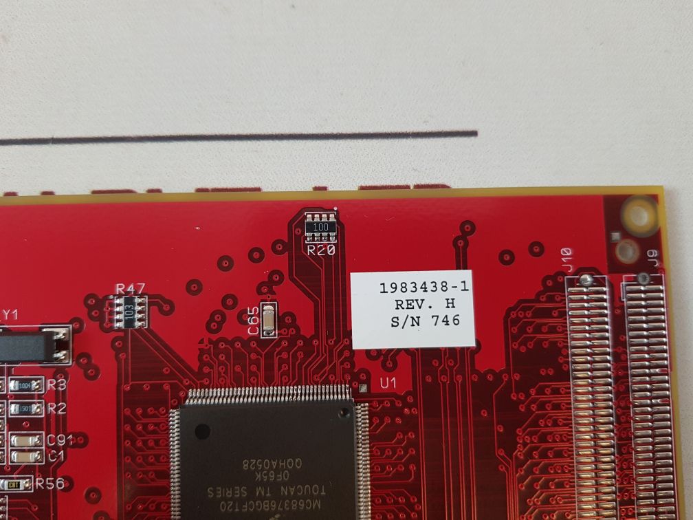 03956-1983438-1 Pcb Card 1983438-1 Rev. H