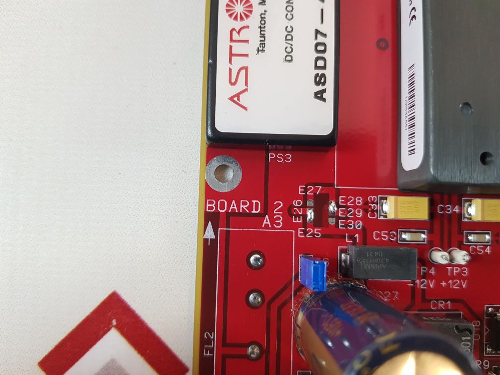 03956-1983438-1 Pcb Card 1983438-1 Rev. H