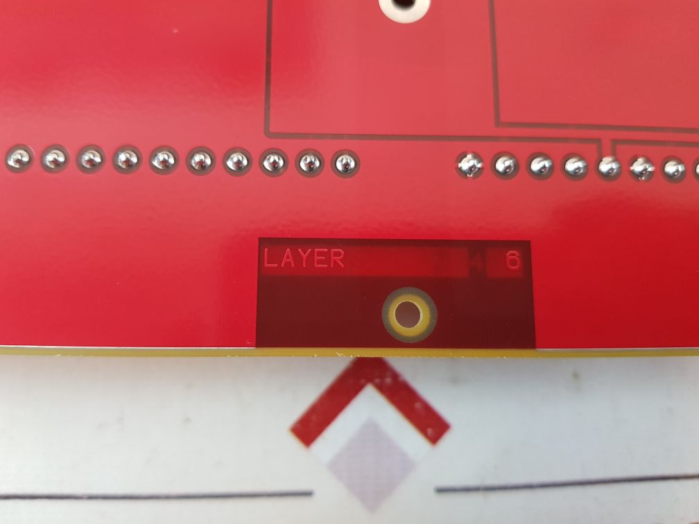 03956-1983438-1 Pcb Card 1983438-1 Rev. H