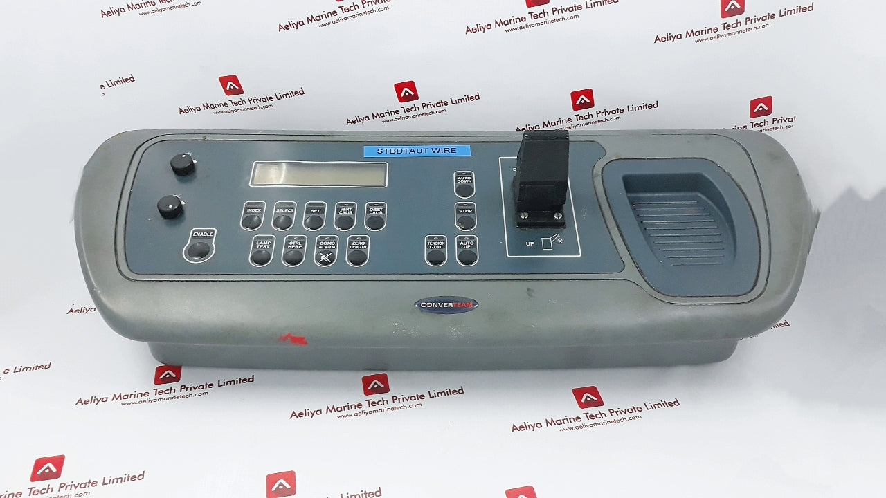 Converteam dp system joystick board