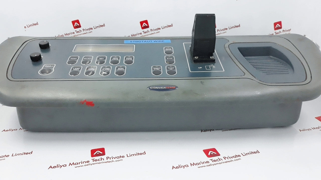 Converteam dp system joystick board