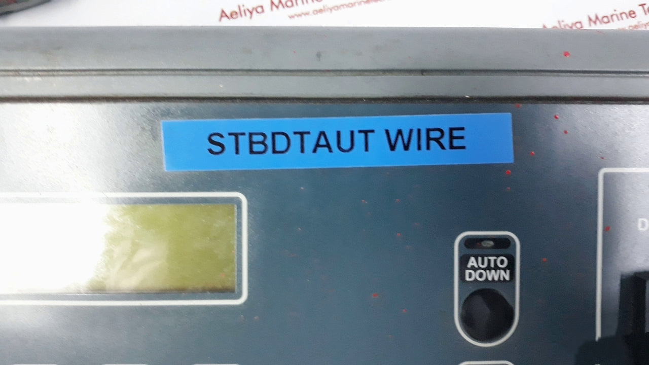 Converteam dp system joystick board