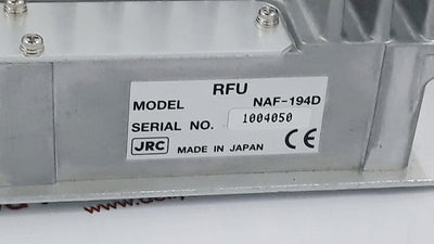 Jrc Naf-194D Rfu Unit