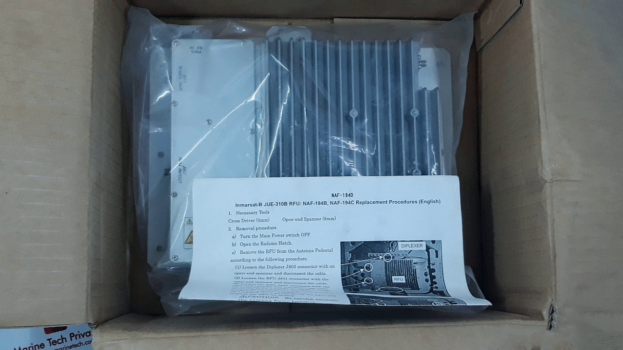 Jrc Naf-194D Rfu Unit