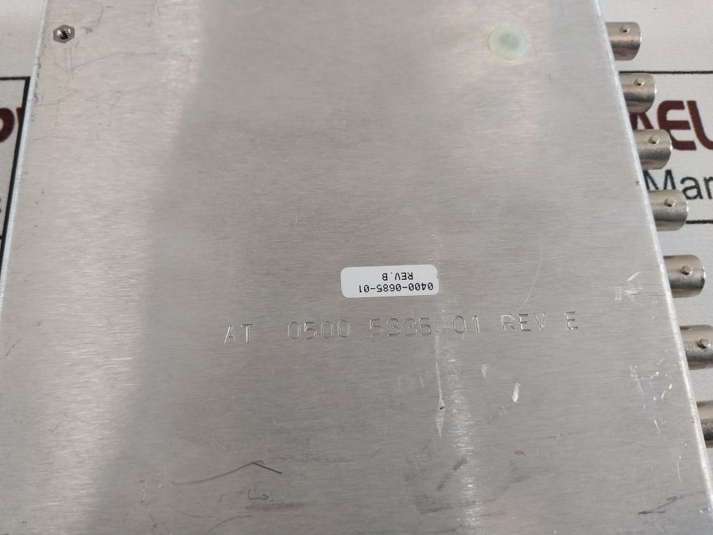 395-072-558-301 Pcb 0400-0685-01 Ac815