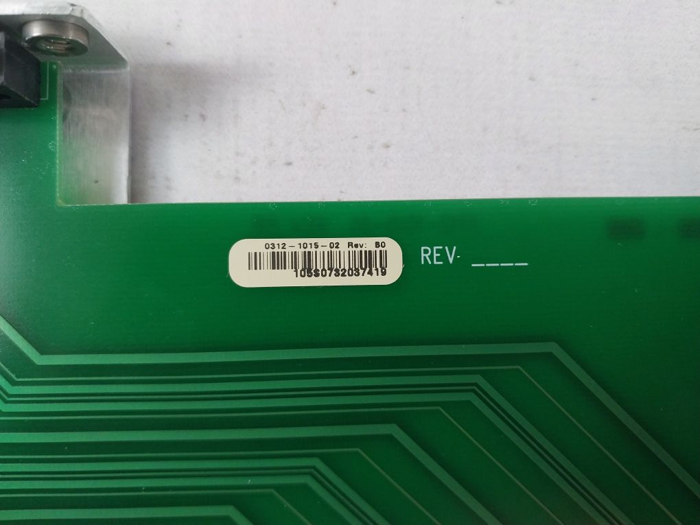 0400-0686-01 Rev.E Pcb Card 0312-1015-02