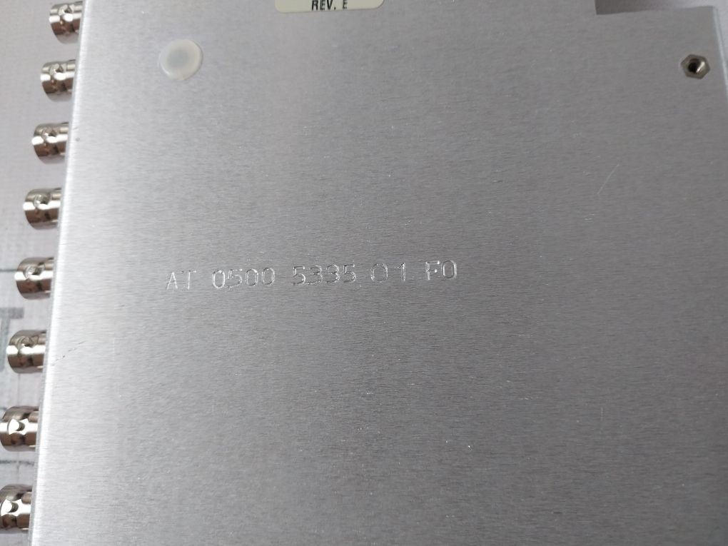 0400-0686-01 Rev.E Pcb Card 0312-1015-02