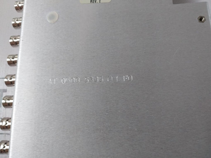 0400-0686-01 Rev.E Pcb Card 0312-1015-02