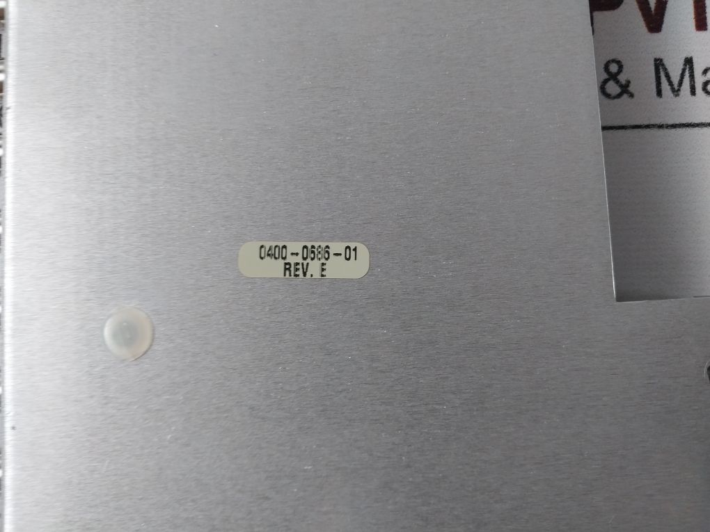 0400-0686-01 Rev.E Pcb Card 0312-1015-02