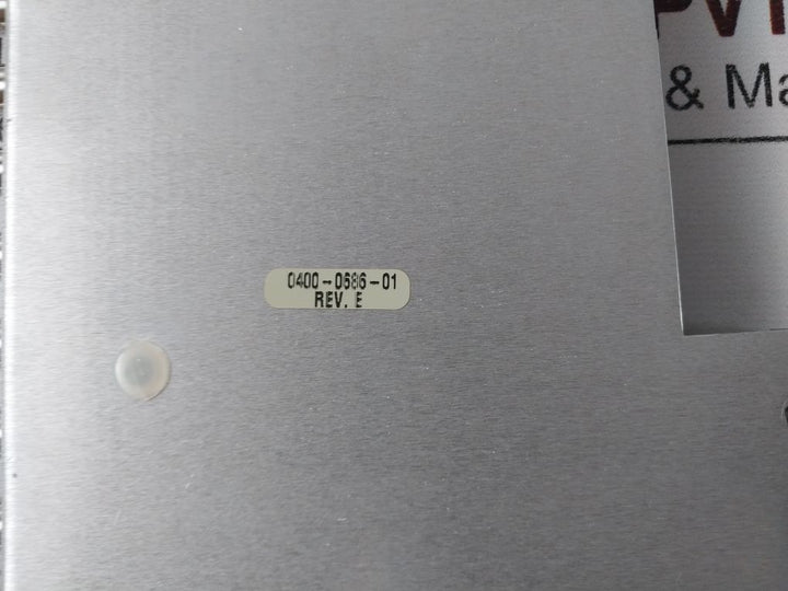 0400-0686-01 Rev.E Pcb Card 0312-1015-02
