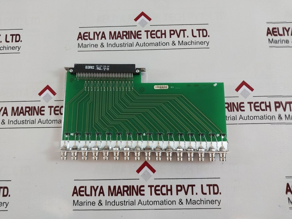 0400-0686-01 Rev.D Pcb Card 0312-1015-02