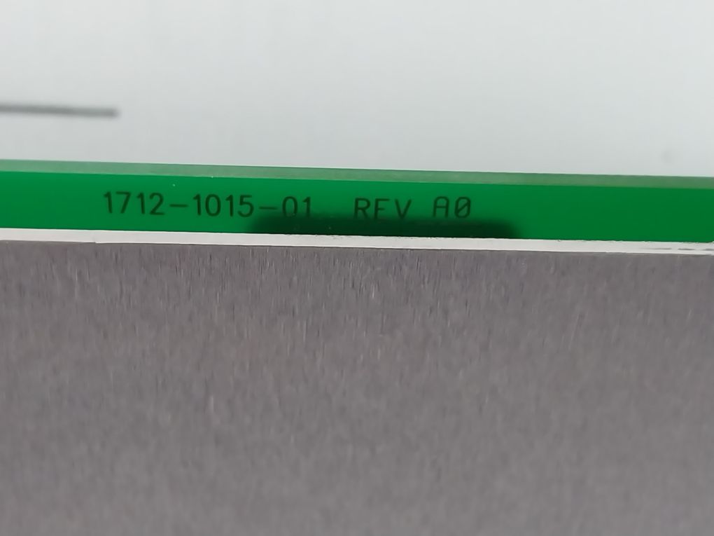 0400-0686-01 Rev.D Pcb Card 0312-1015-02