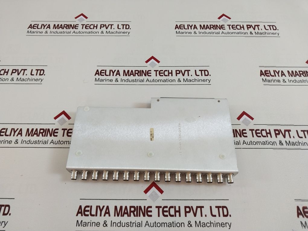 0400-0686-01 Rev.D Pcb Card 0312-1015-02