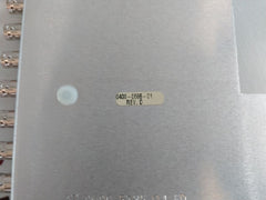 0400-0686-01 Rev.D Pcb Card 0312-1015-02