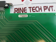 0400-0686-01 Rev.D Pcb Card 0312-1015-02