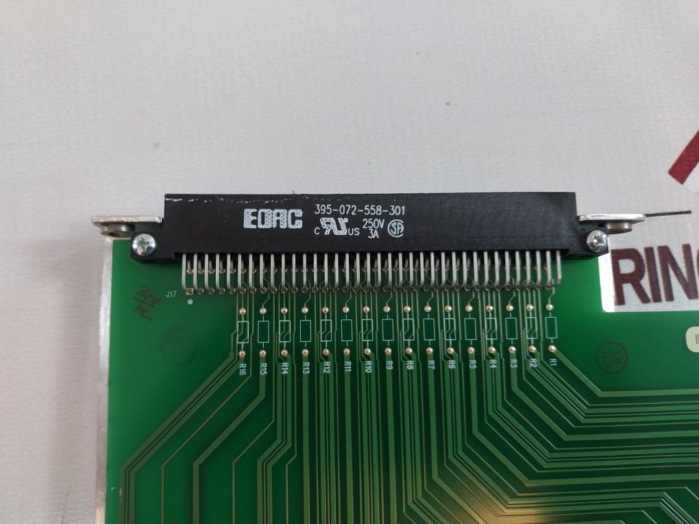 0400-0686-01 Rev.D Pcb Card 0312-1015-02