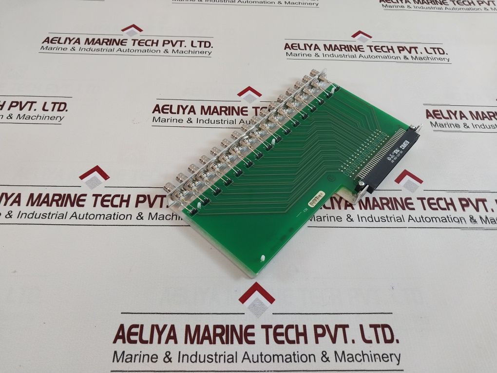 0400-0686-01 Rev.D Pcb Card 0312-1015-02