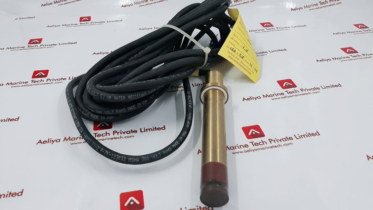 Mcnabb mc-38 cell salinity indicator