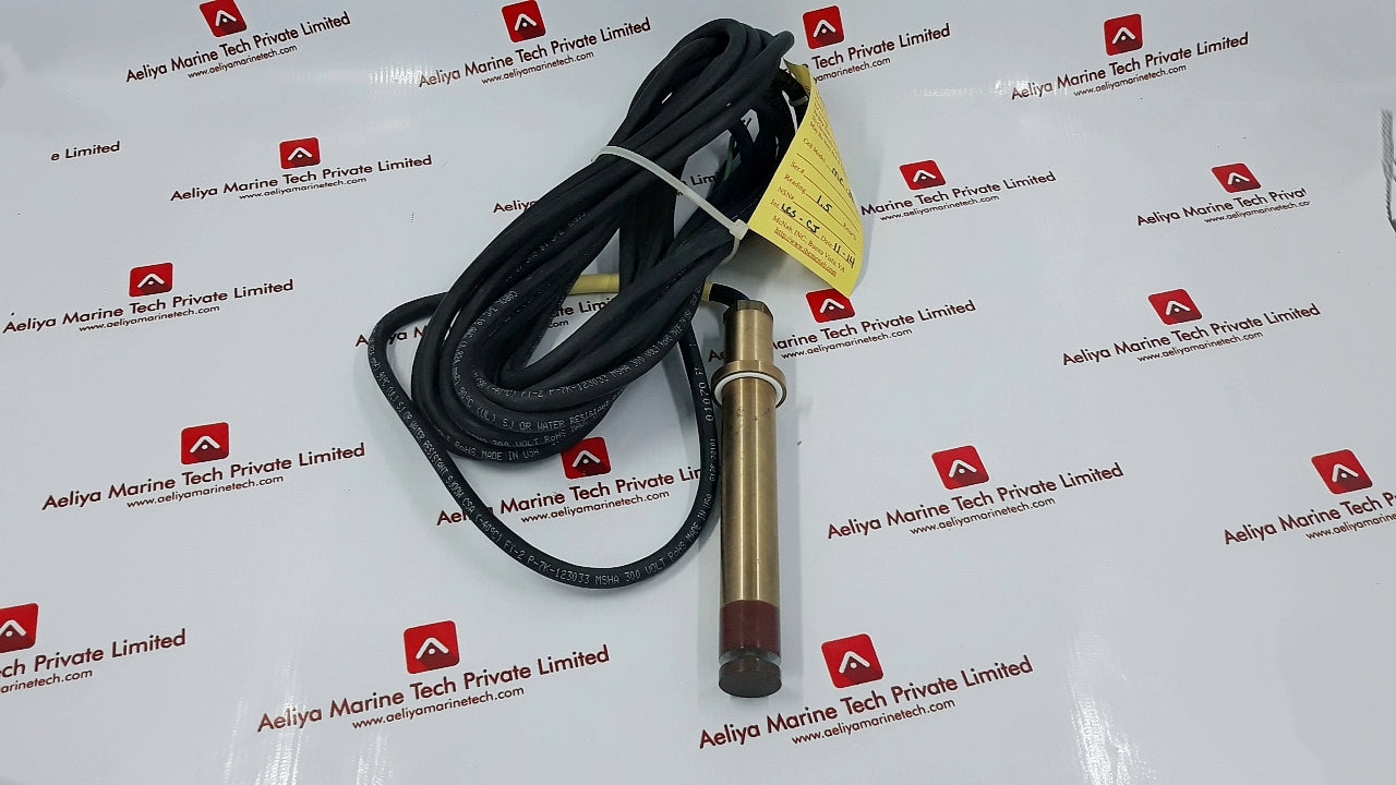 Mcnabb mc-38 cell salinity indicator