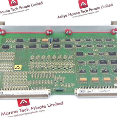 Stella Gamma Cpu Gpv Elbau 609002110 Pcb Card Circuit Board