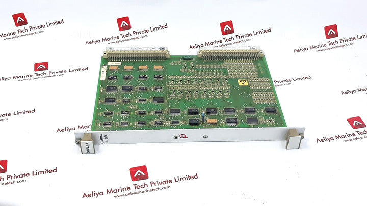 Stella Gamma Cpu Gpv Elbau 609002110 Pcb Card Circuit Board