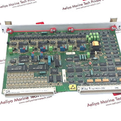 Stella Gamma Cpu Gpv Elbau 609002110 Pcb Card Circuit Board