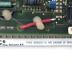 Stella Gamma Cpu Gpv Elbau 609002110 Pcb Card Circuit Board