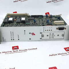 Stella Gamma Cpu Gpv Elbau 609002110 Pcb Card Circuit Board