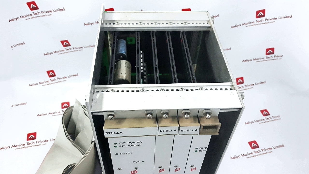 Stella Gamma Cpu Gpv Elbau 609002110 Pcb Card Circuit Board