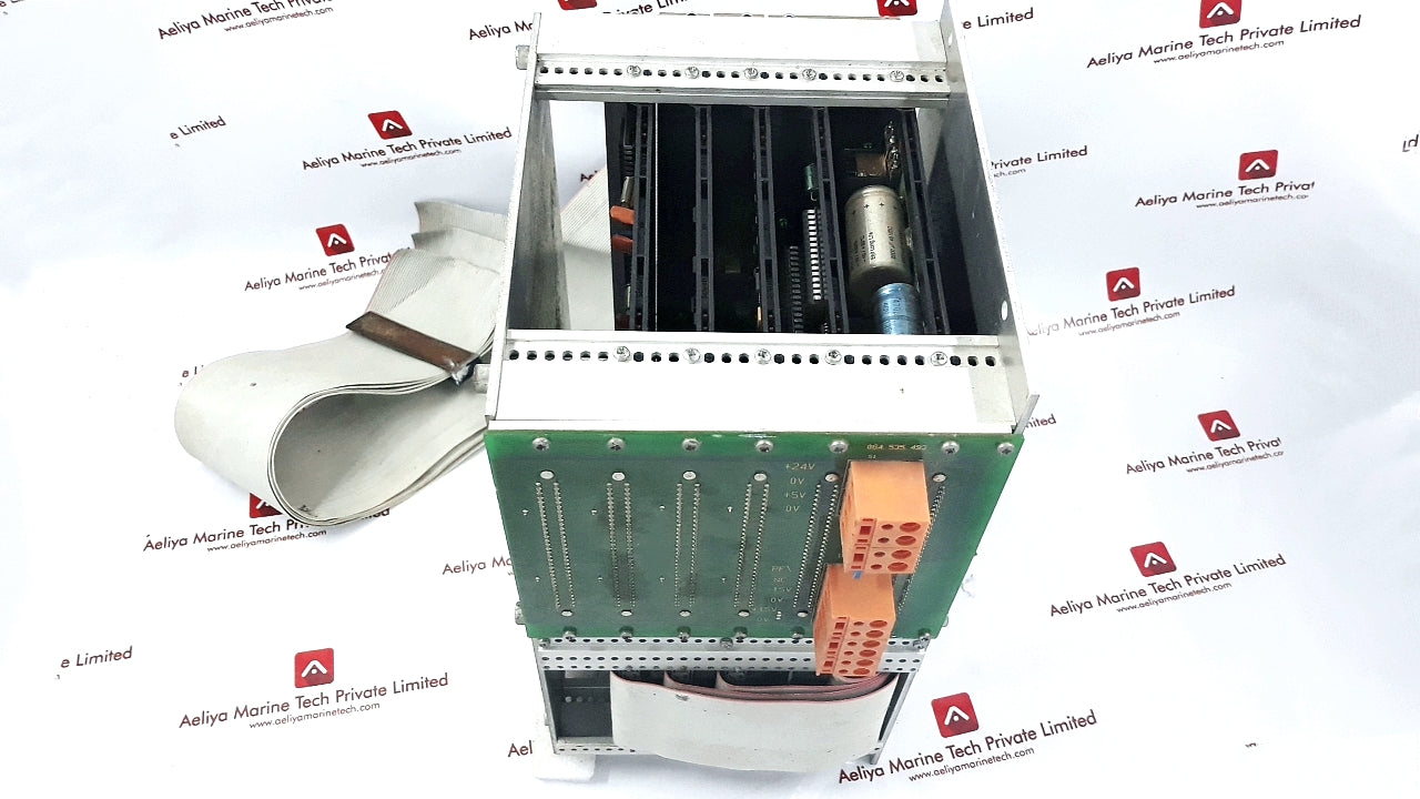 Stella Gamma Cpu Gpv Elbau 609002110 Pcb Card Circuit Board