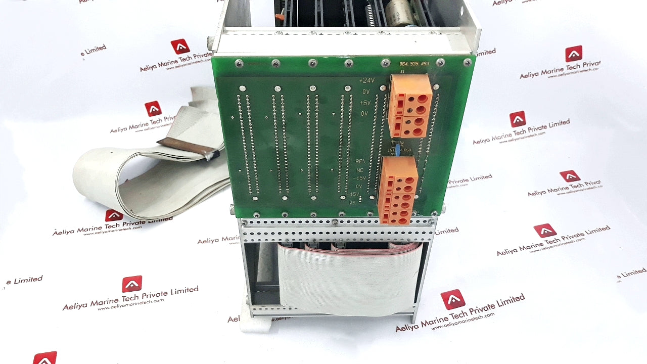 Stella Gamma Cpu Gpv Elbau 609002110 Pcb Card Circuit Board