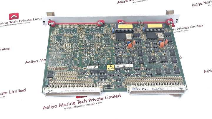Stella Gamma Cpu Gpv Elbau 609002110 Pcb Card Circuit Board