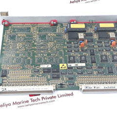 Stella Gamma Cpu Gpv Elbau 609002110 Pcb Card Circuit Board