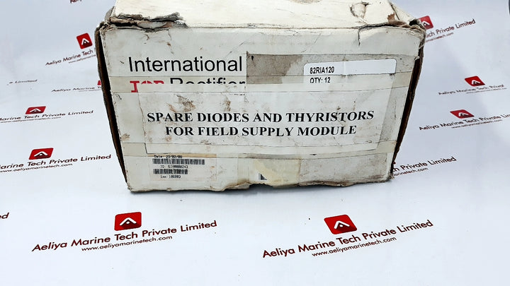Ior 82ria120 international rectifier spare diodes & thyristors