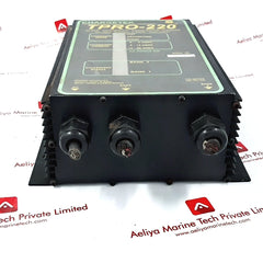 Chargetek Tpro-220 20 Amp-waterproof-2 Bank Battery Charger
