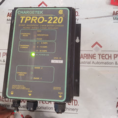 Chargetek Tpro-220 20 Amp-waterproof-2 Bank Battery Charger