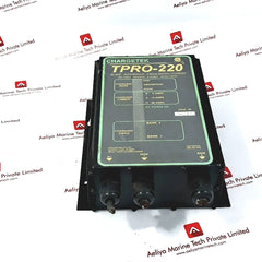 Chargetek Tpro-220 20 Amp-waterproof-2 Bank Battery Charger