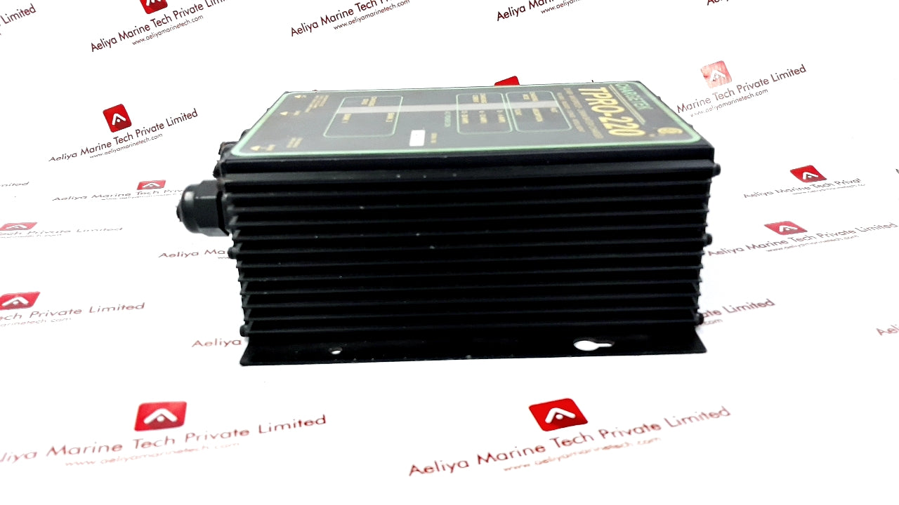 Chargetek Tpro-220 20 Amp-waterproof-2 Bank Battery Charger