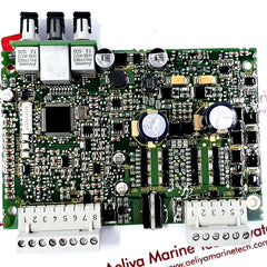 Ge Energy 20X4372/20Ccoat Igbt Gate Drive Curcuit Board Card