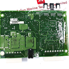 Ge Energy 20X4372/20Ccoat Igbt Gate Drive Curcuit Board Card