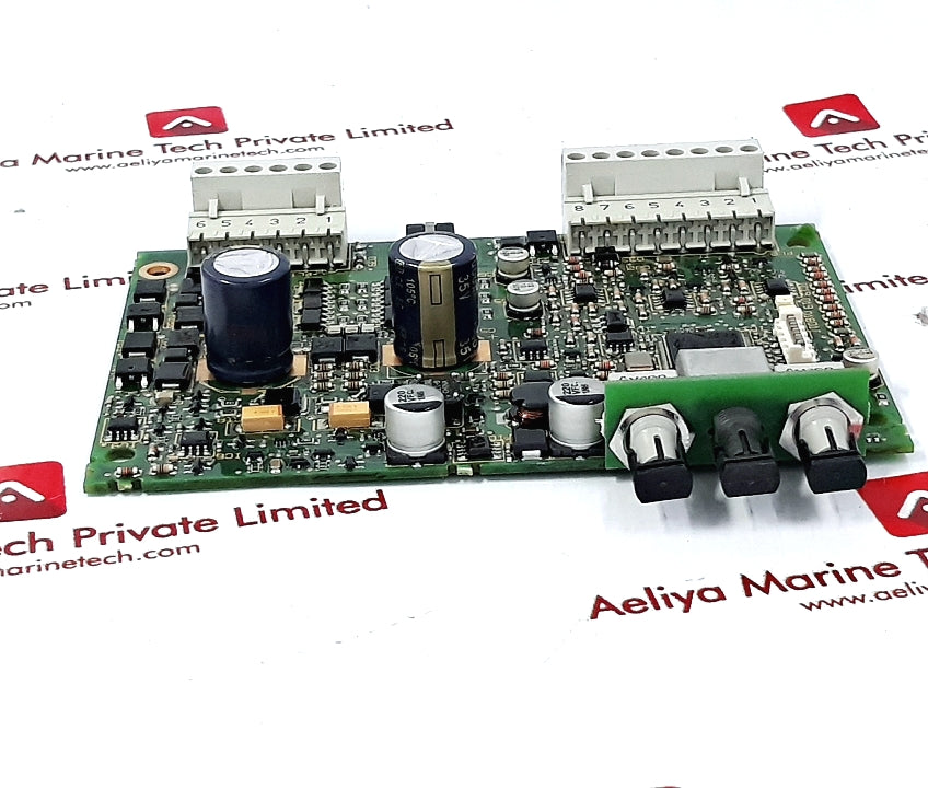 Ge Energy 20X4372/20Ccoat Igbt Gate Drive Curcuit Board Card