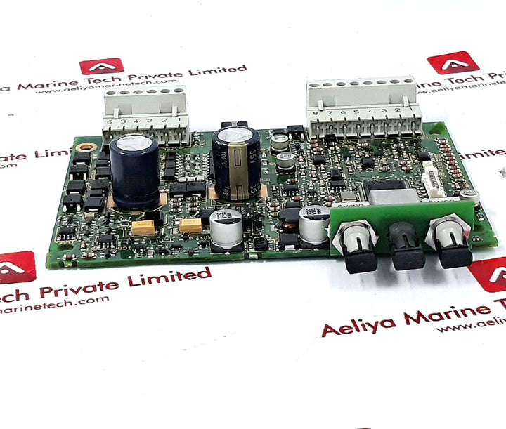 Ge Energy 20X4372/20Ccoat Igbt Gate Drive Curcuit Board Card