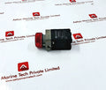Telemecanique Xb2 Bv1214 Led Red Pilot Light 24V 061082