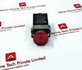 Telemecanique Xb2 Bv1214 Led Red Pilot Light 24V 061082