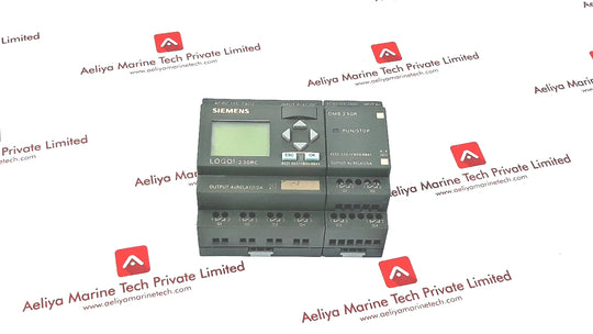Siemens logo 230rc 6ed1 055-1fb00-0ba1 module