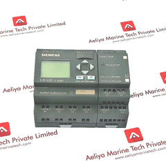 Siemens logo 230rc 6ed1 055-1fb00-0ba1 module