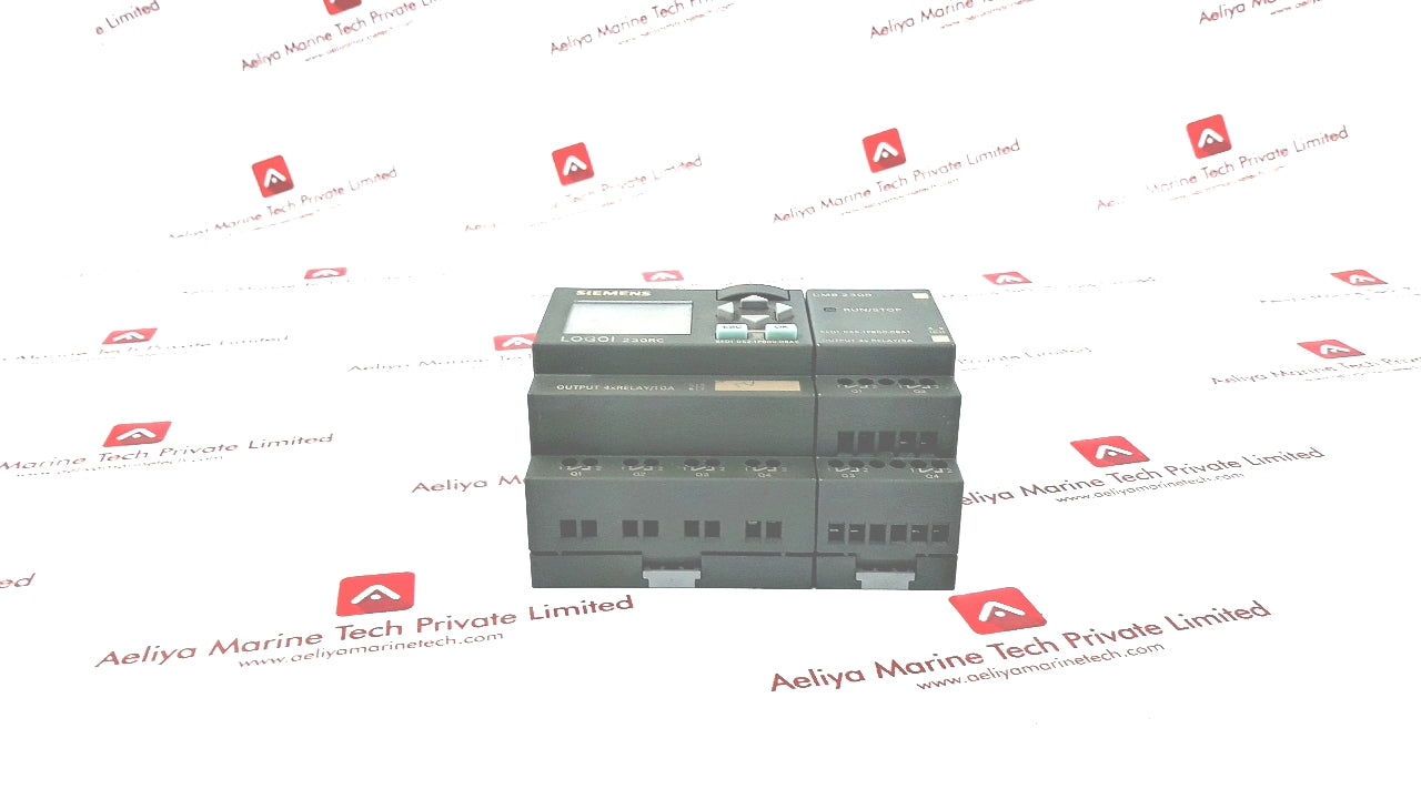 Siemens logo 230rc 6ed1 055-1fb00-0ba1 module