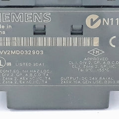 Siemens logo 230rc 6ed1 055-1fb00-0ba1 module
