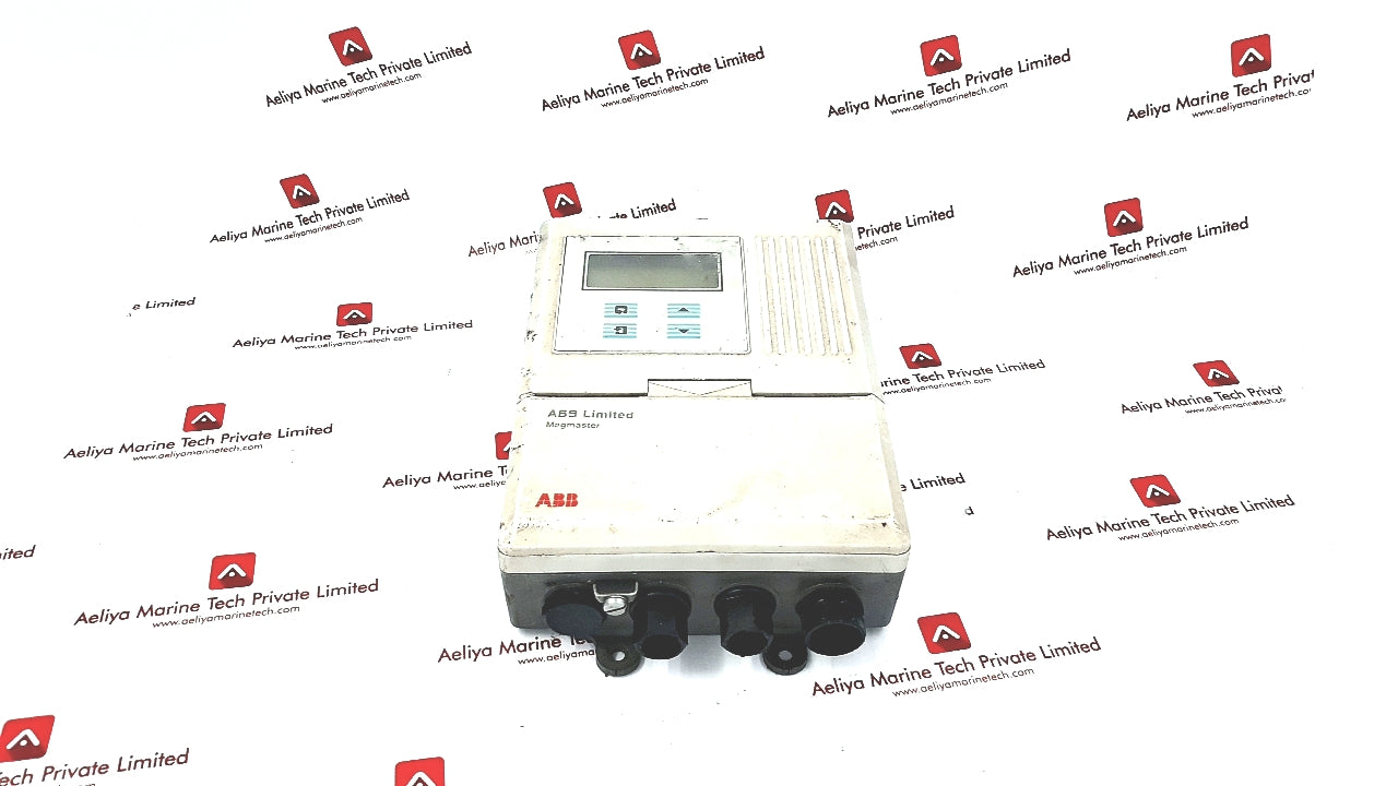 Abb mfe000000000005er14 magmaster electromagnetic flowmeter