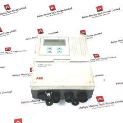 Abb mfe000000000005er14 magmaster electromagnetic flowmeter